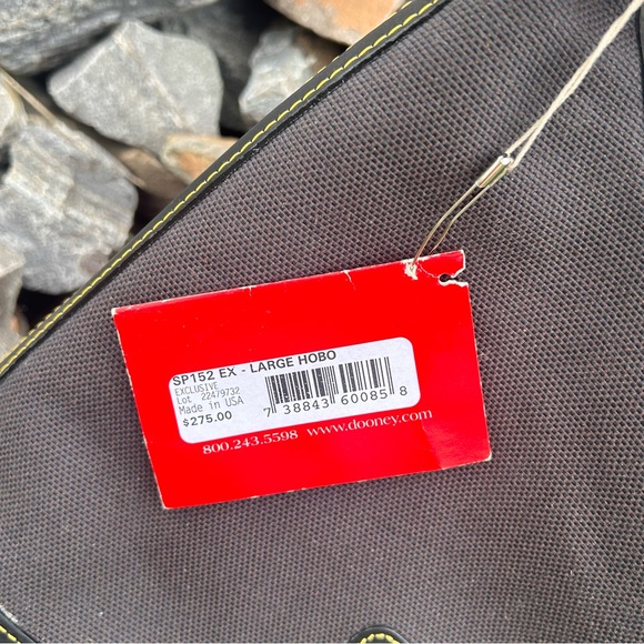 NEW Dooney & Bourke purse - Picture 7 of 10